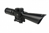 Прицел оптический Marcool M8 LS 3.5-10X40E Rifle Scope с встроенным красным ЛЦУ (DC-HY1153) [8]