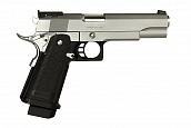 Пистолет Tokyo Marui Hi-Capa 5.1 Stainless GGBB (DC-TM4952839142320) [6]