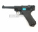 Пистолет WE P08 4" Luger GGBB BK (DC-GP401) [2] фото 6