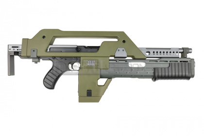 Штурмовая винтовка Snow Wolf M41A OD (SW-11(OD)) фото