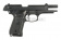 Пистолет WE Beretta M92 CO2 GBB (DC-CP301) [3] фото 12