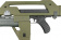 Штурмовая винтовка Snow Wolf M41A OD (SW-11(OD)) фото 3
