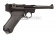 Пистолет WE P08 4" Luger GGBB BK (DC-GP401) [2] фото 2