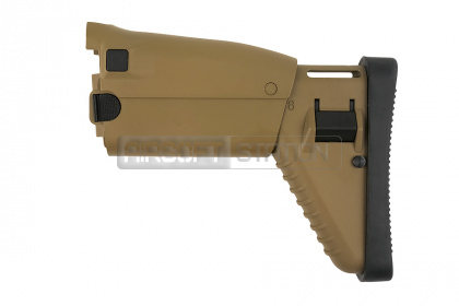 Приклад Cyma для FN SCAR-L TAN (DC-M075 TN) [1] фото