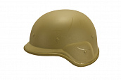 Шлем WoSporT PASGT M88 пластиковый TAN (DC-HL-03-T) [1]
